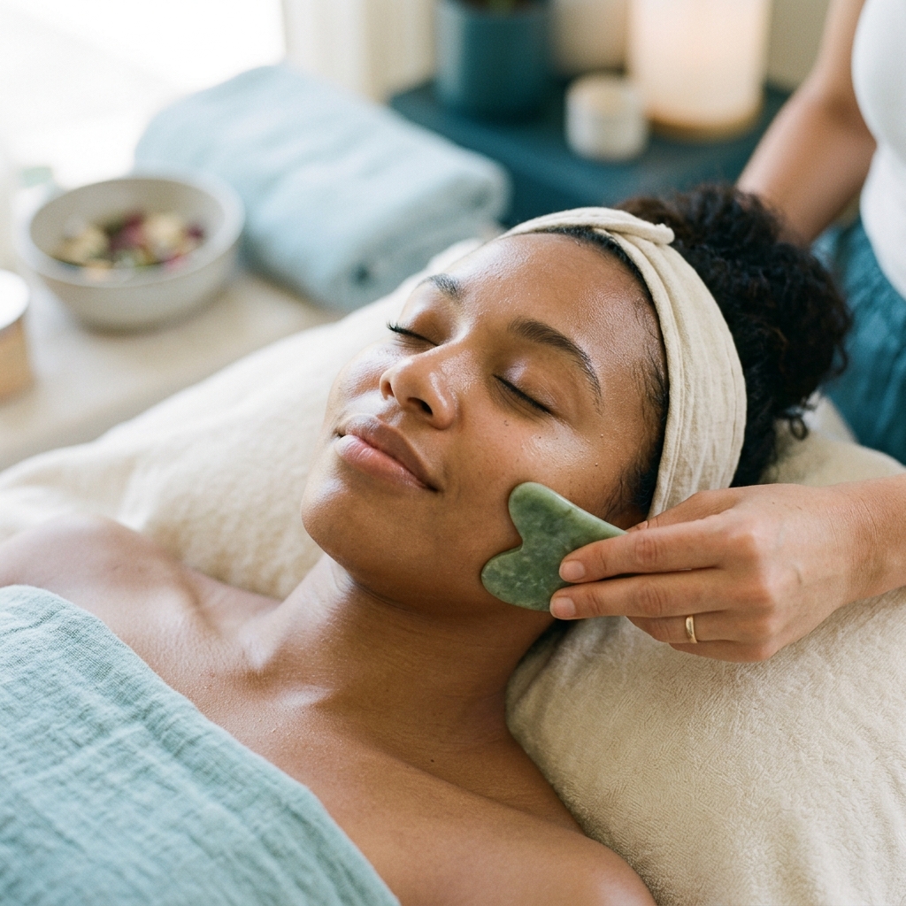 Rejuvenated Face-Lift Massage